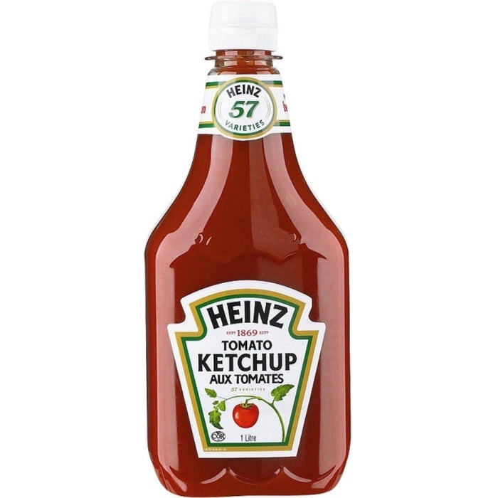 Heinz ketchup