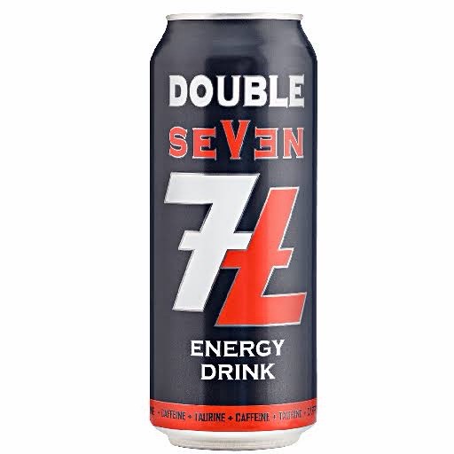 Boisson énergisante double seven