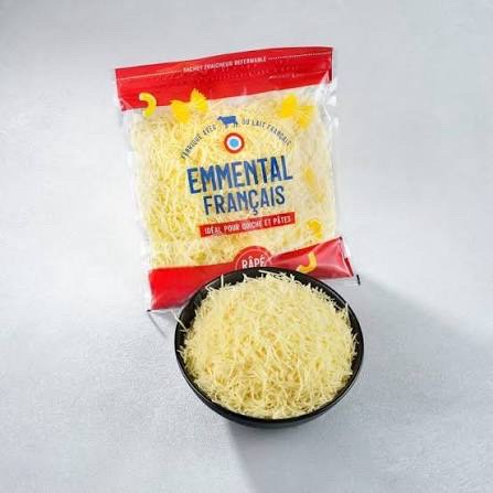 Fromage emmental français