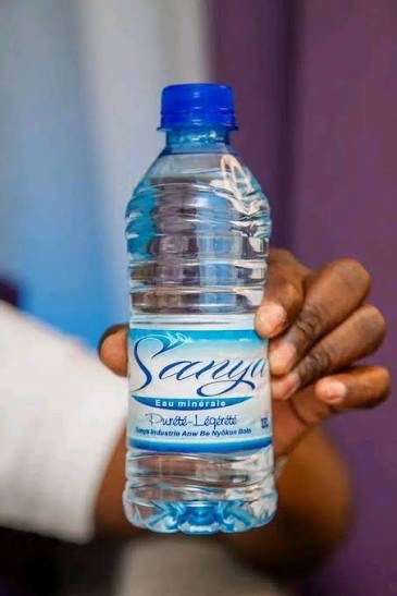 Eau sanya