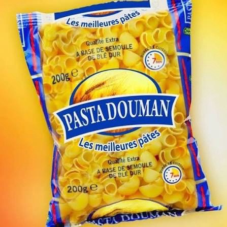 Spaghetti Pasta douman
