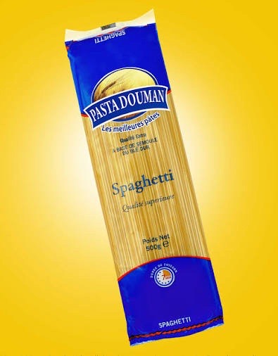 Spaghetti Pasta douman