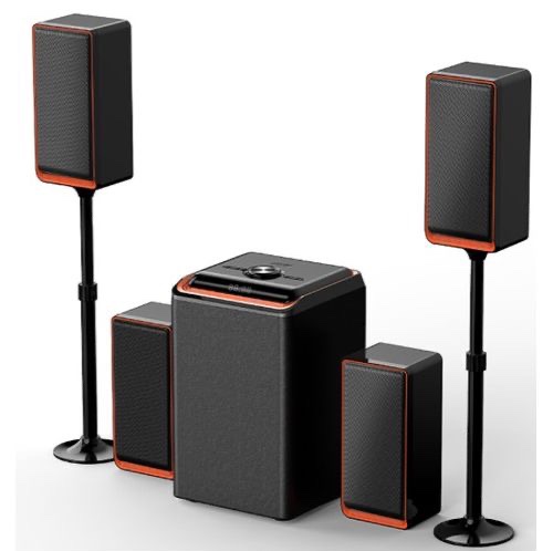 Surround Sound Home Theater System