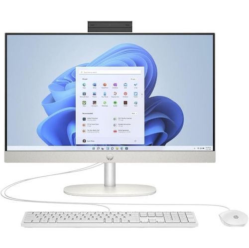 All-in-One Desktop Computer with Webcam