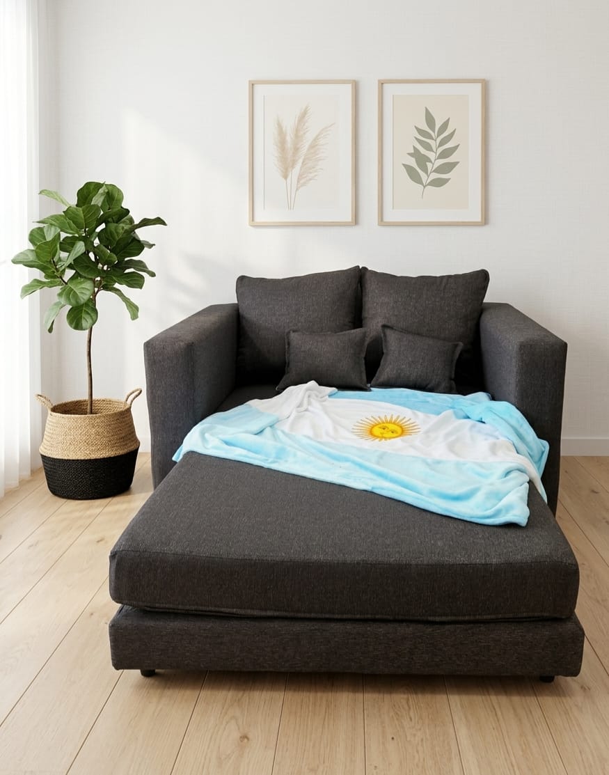 Sofá Cama Urban 2 cuerpos
