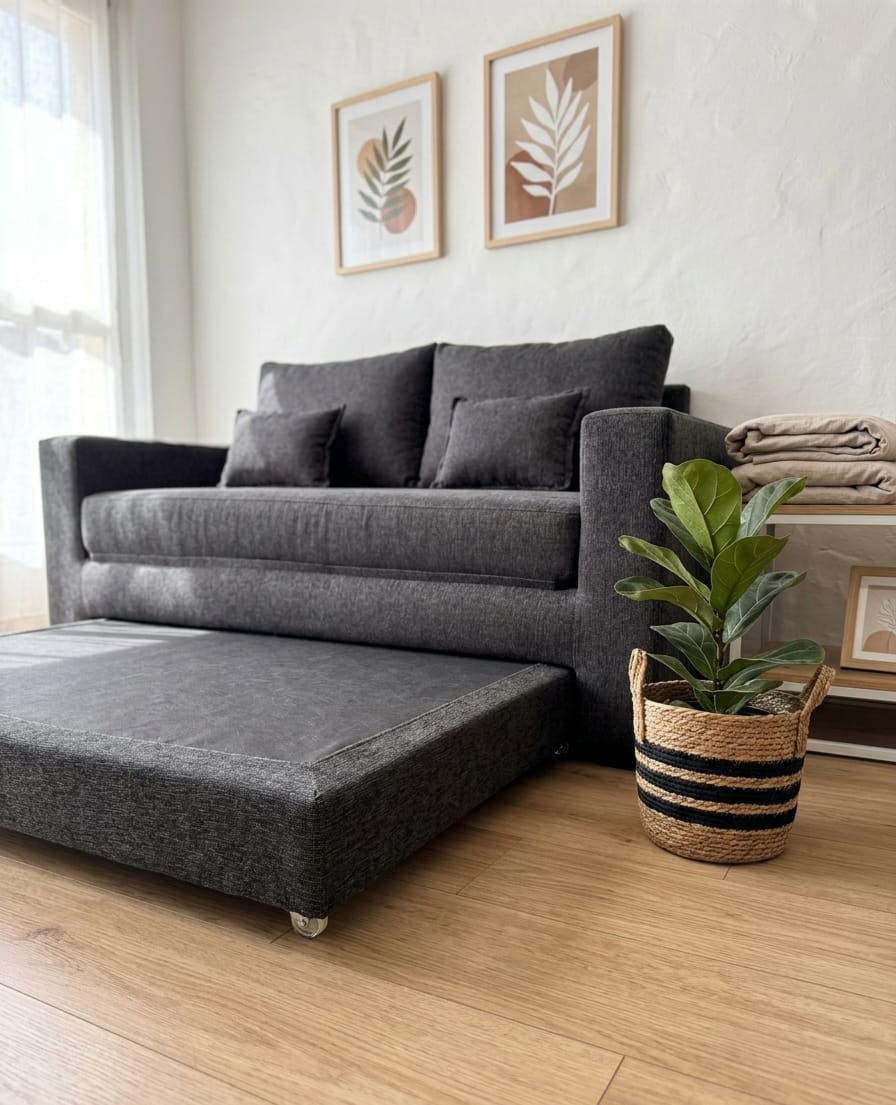Sofá Cama Urban 2 cuerpos 4