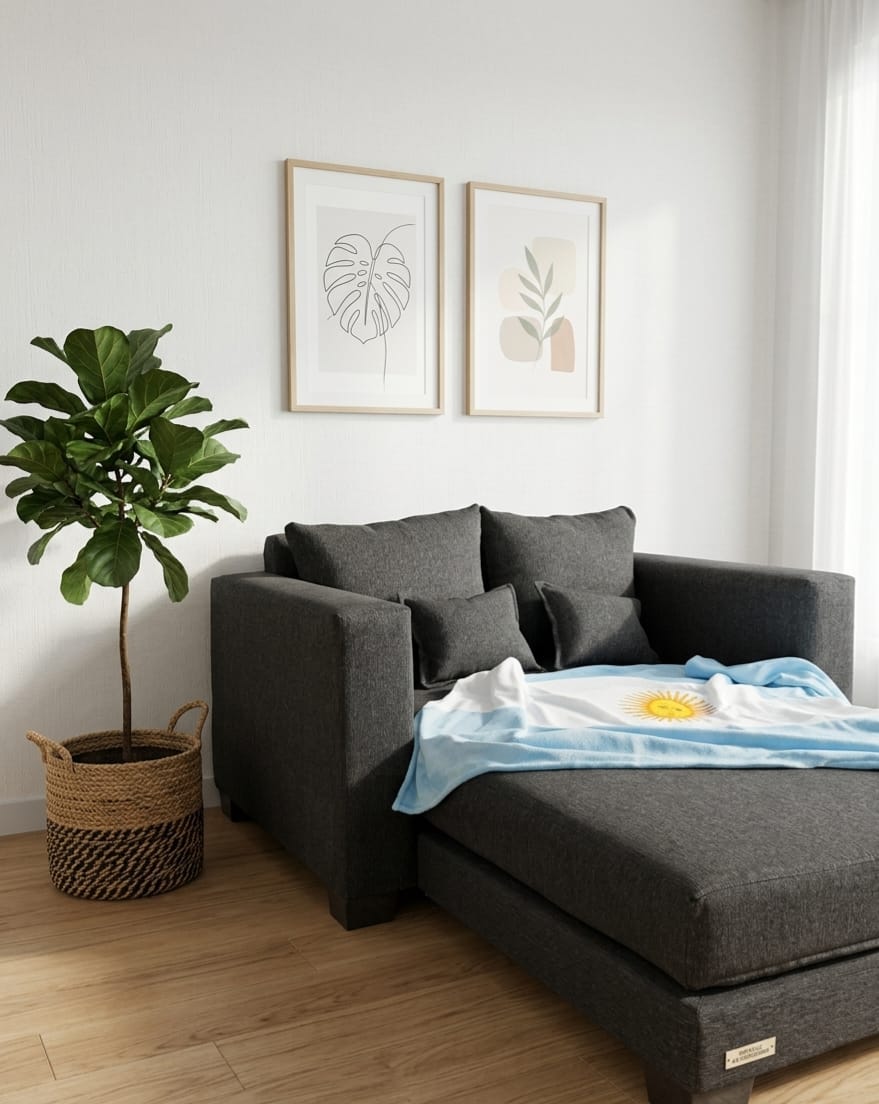 Sofá Cama Urban 2 cuerpos 5