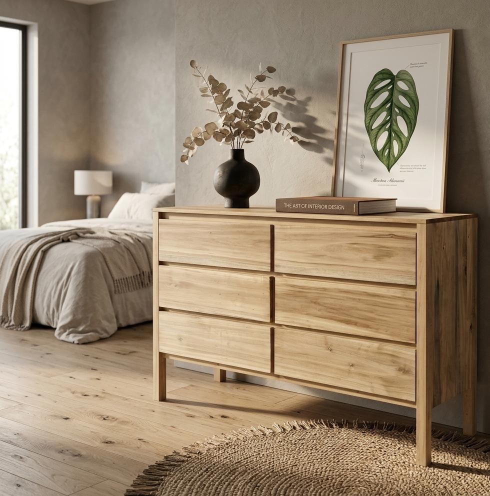 Cómoda Terra 4