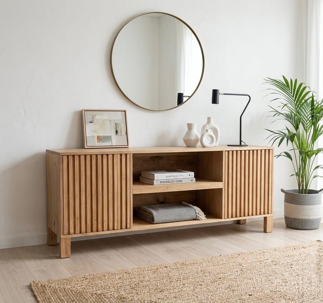 Rack de TV Vanguard