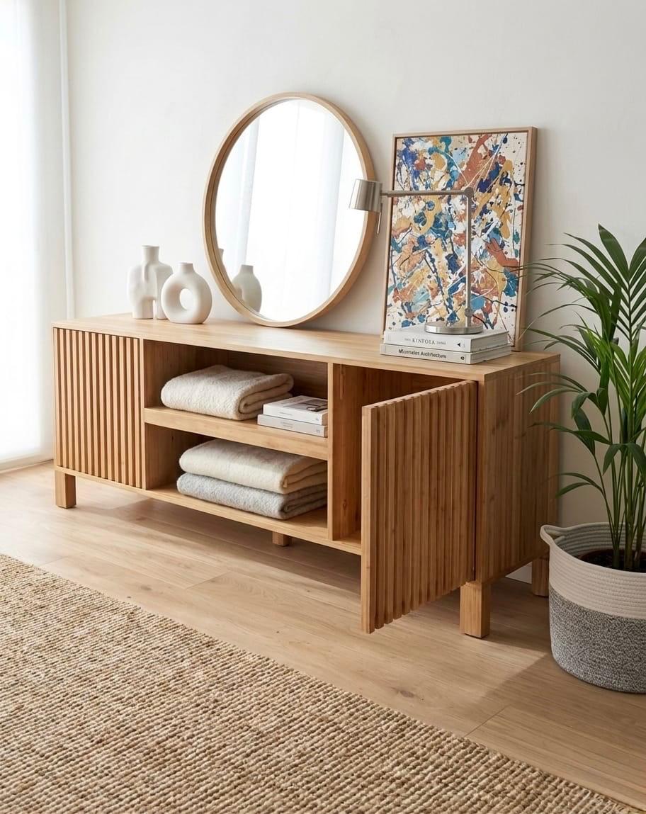 Rack de TV Vanguard 3