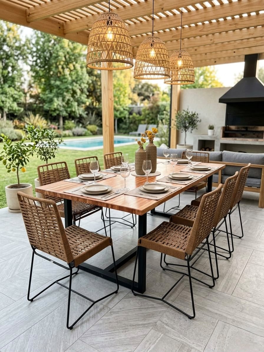 Mesa comedor