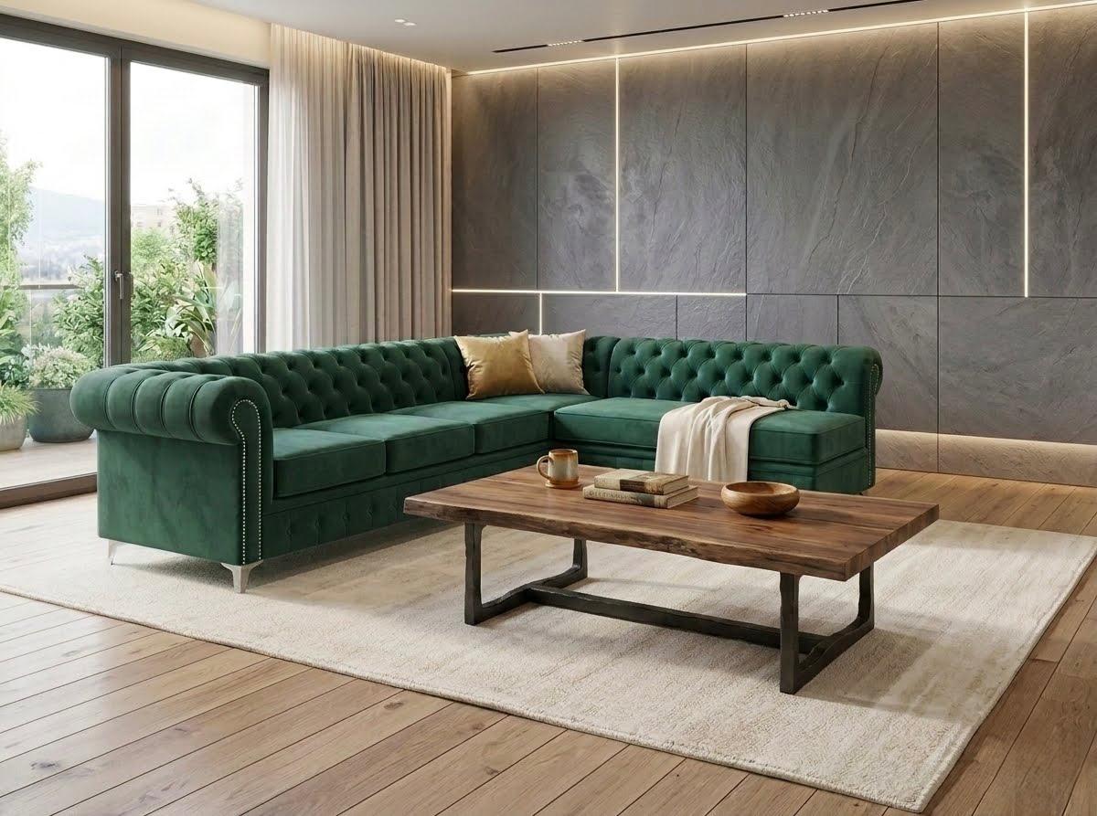 Chesterfield Premium XL