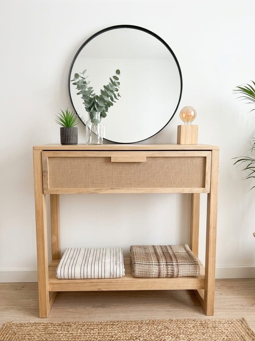 Recibidor Boho 5