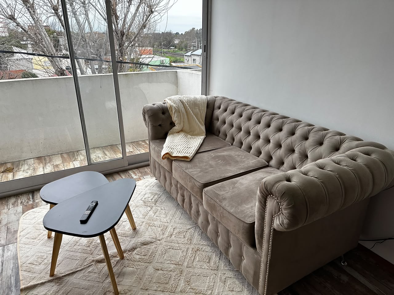 Sofa Chesterfield 3 Cuerpos 3