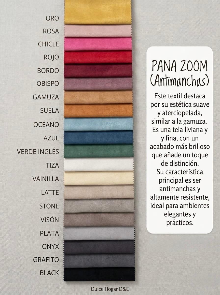 Sofa Chesterfield 3 Cuerpos 14