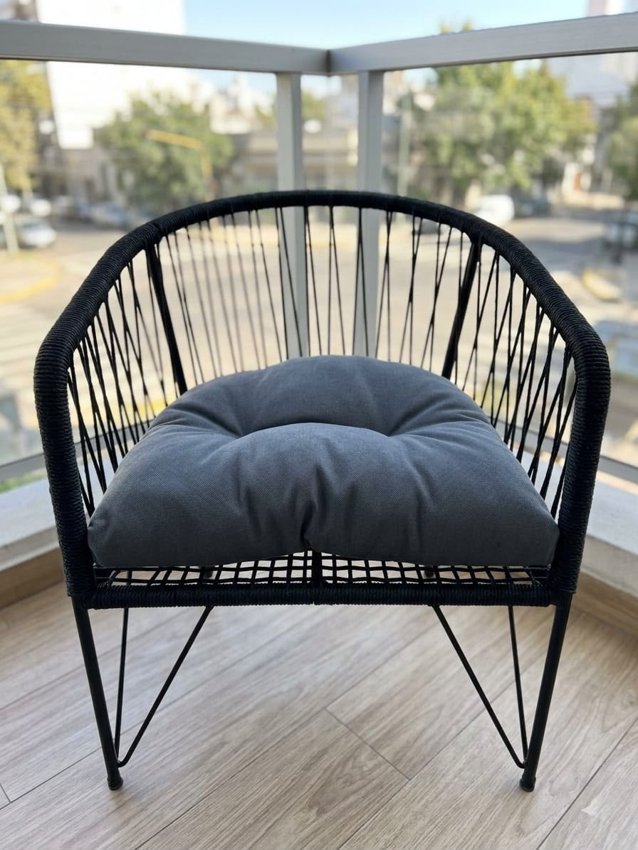 Combo de Sillones Gervasoni x2 + Mesa Ratona 3