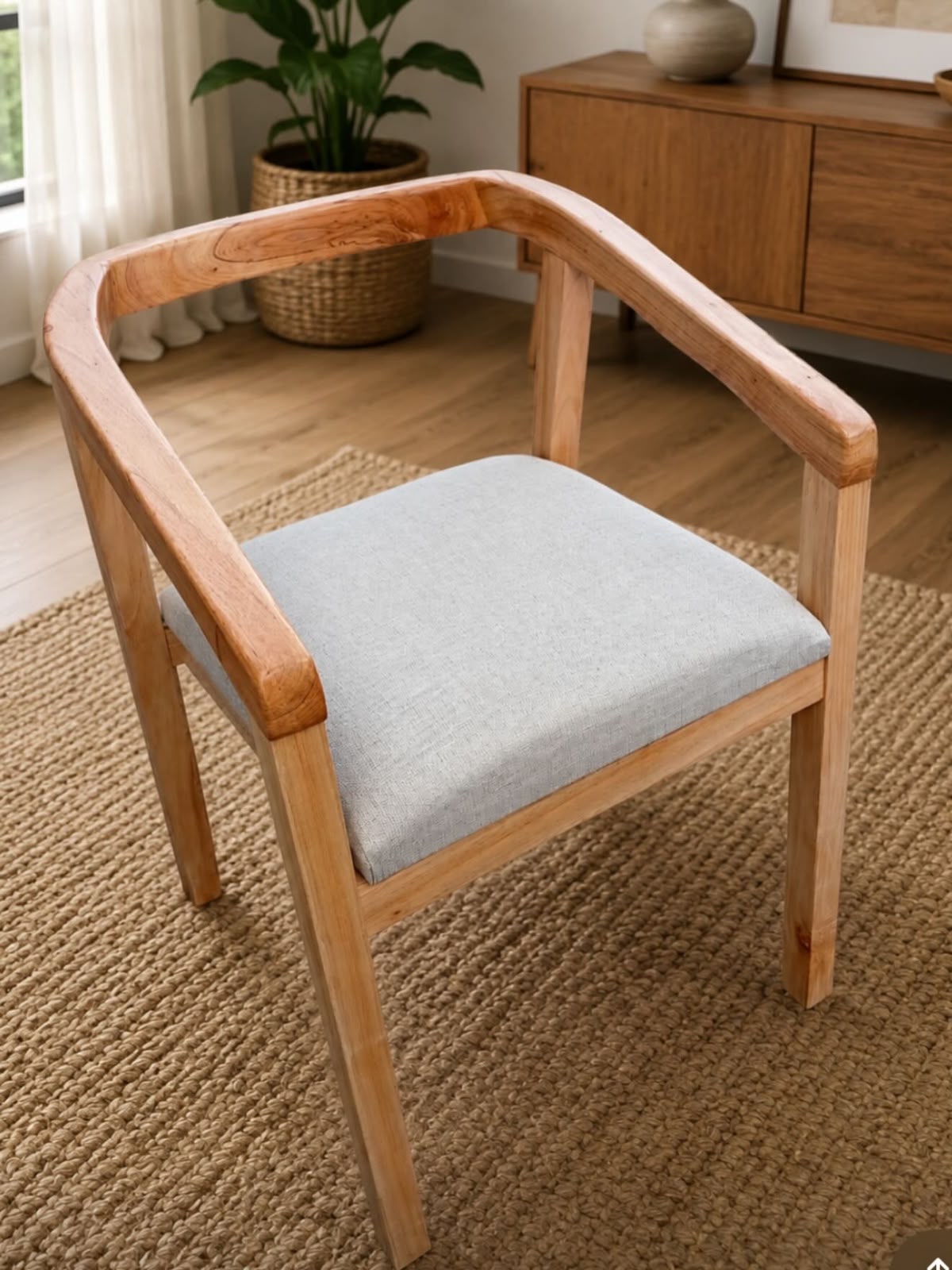 Silla Bali Tapizadas
