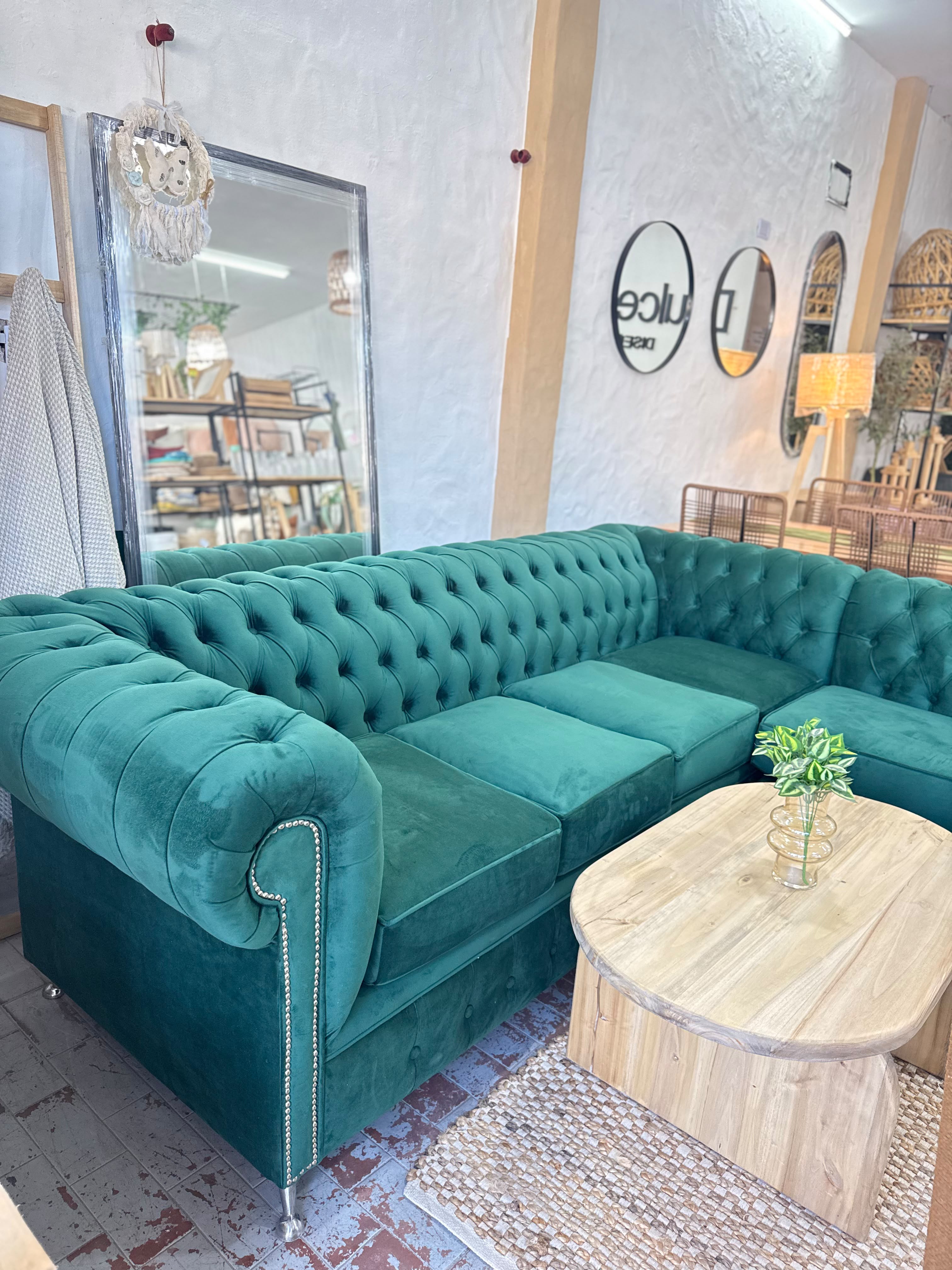 Chesterfield Premium XL 5