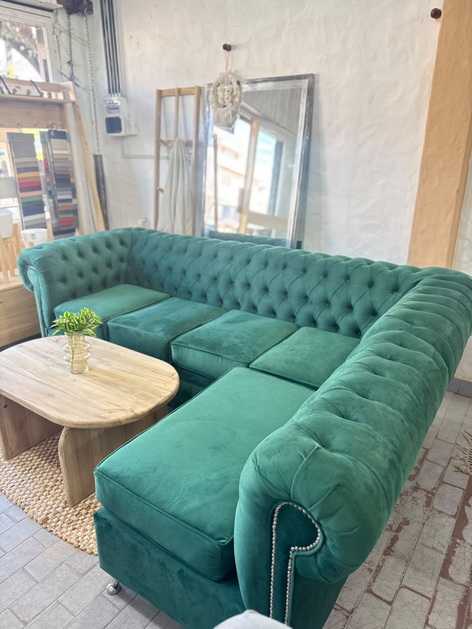 Chesterfield Premium XL 6