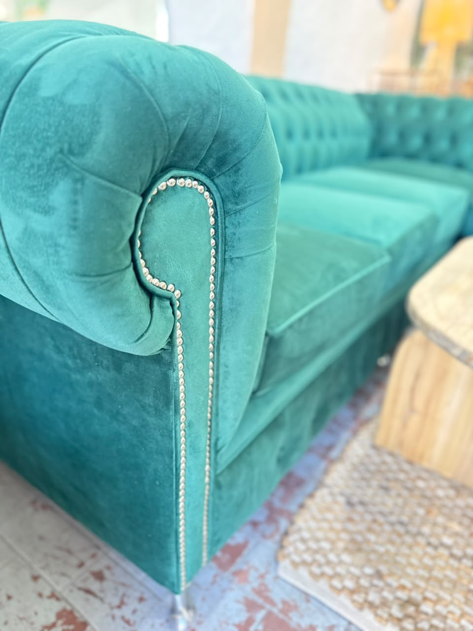 Chesterfield Premium XL 7