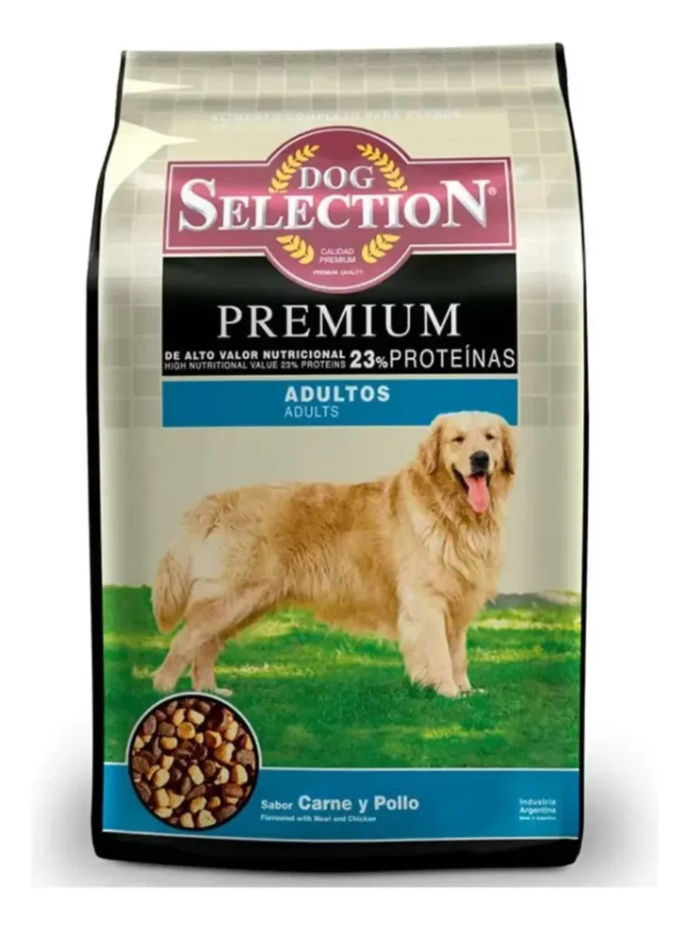 DOG SELECTION ADULTO PREMIUM X 15 KG