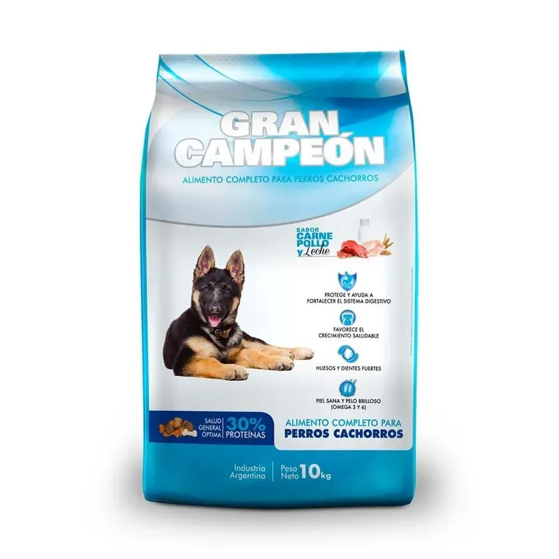 PROTEMIX PERRO CACHORRO X 10 KG