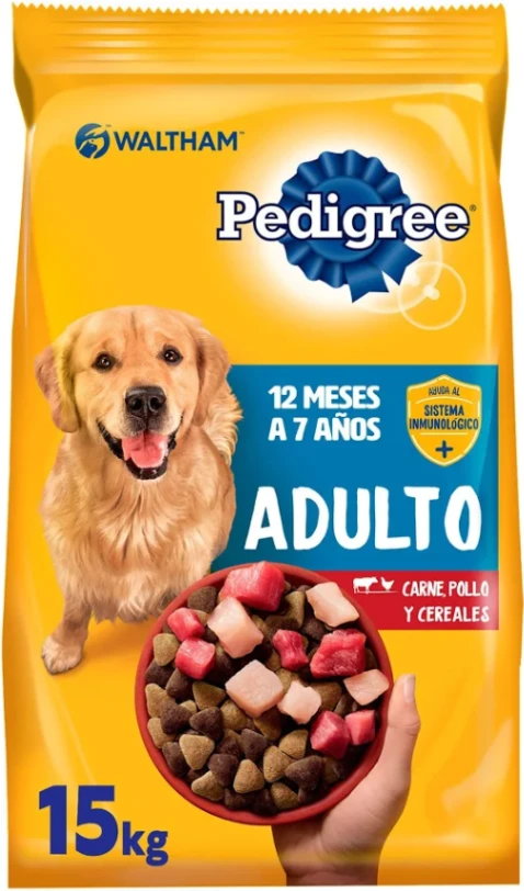 PACHA PERRO MIX X 20 KG