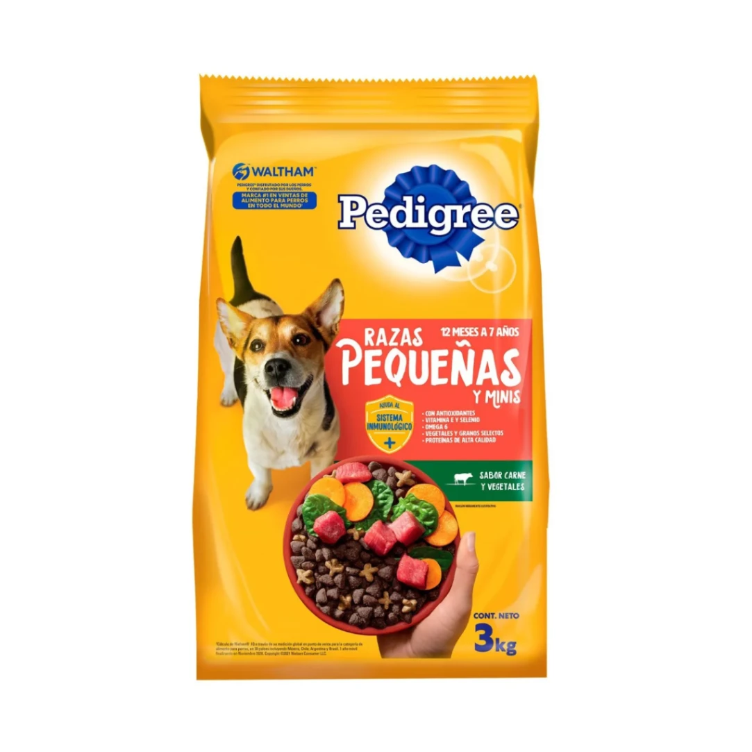 PEDIGREE ADULTO CPC X 8 KG