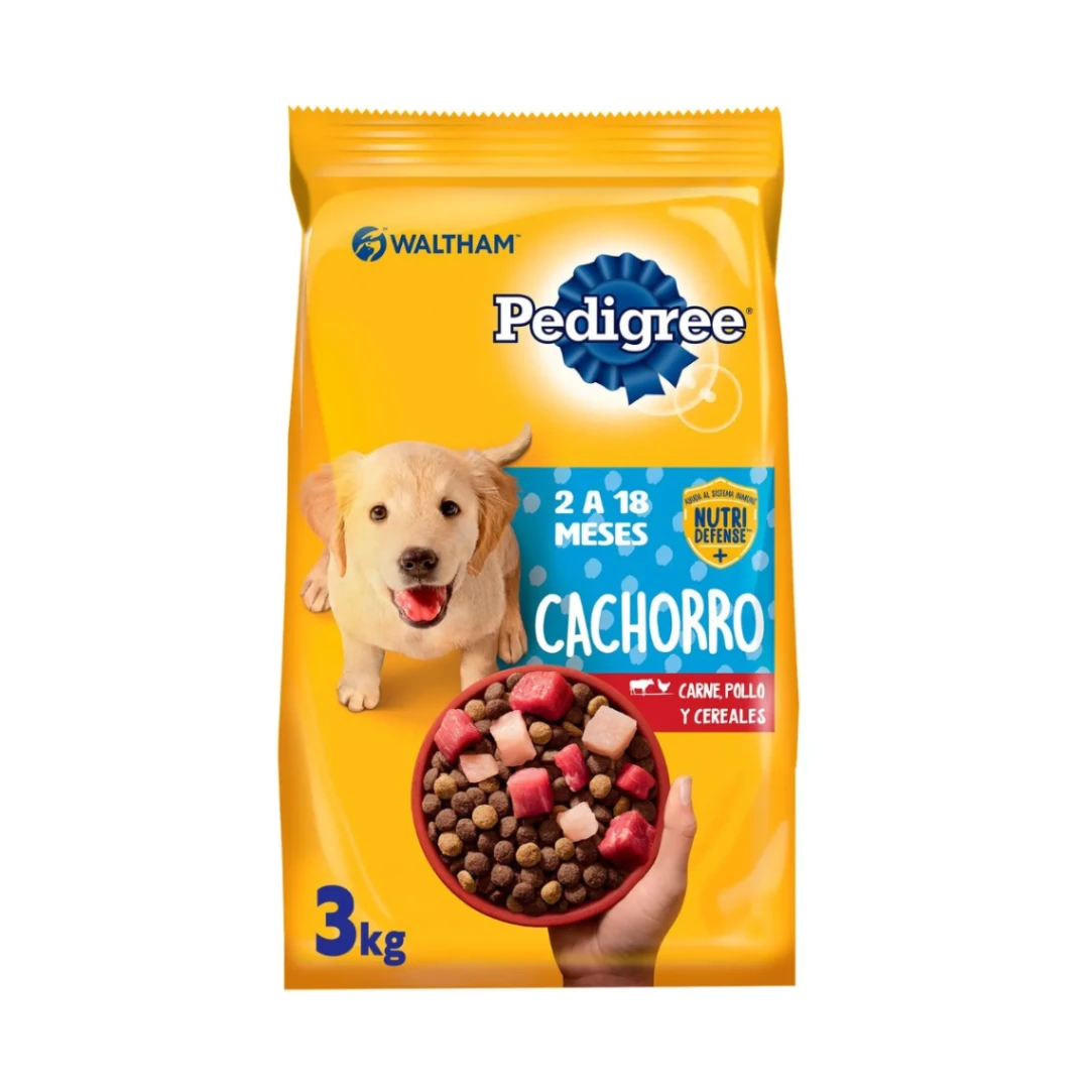 PEDIGREE ADULTO CV X 3 KG