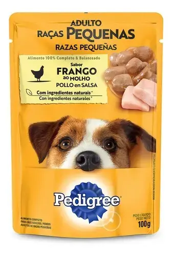 PEDIGREE LATA CACHORRO X 340 G