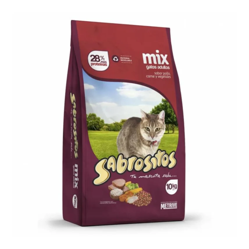 SABROSITOS PERRO MIX CCV X 18+2 KG.