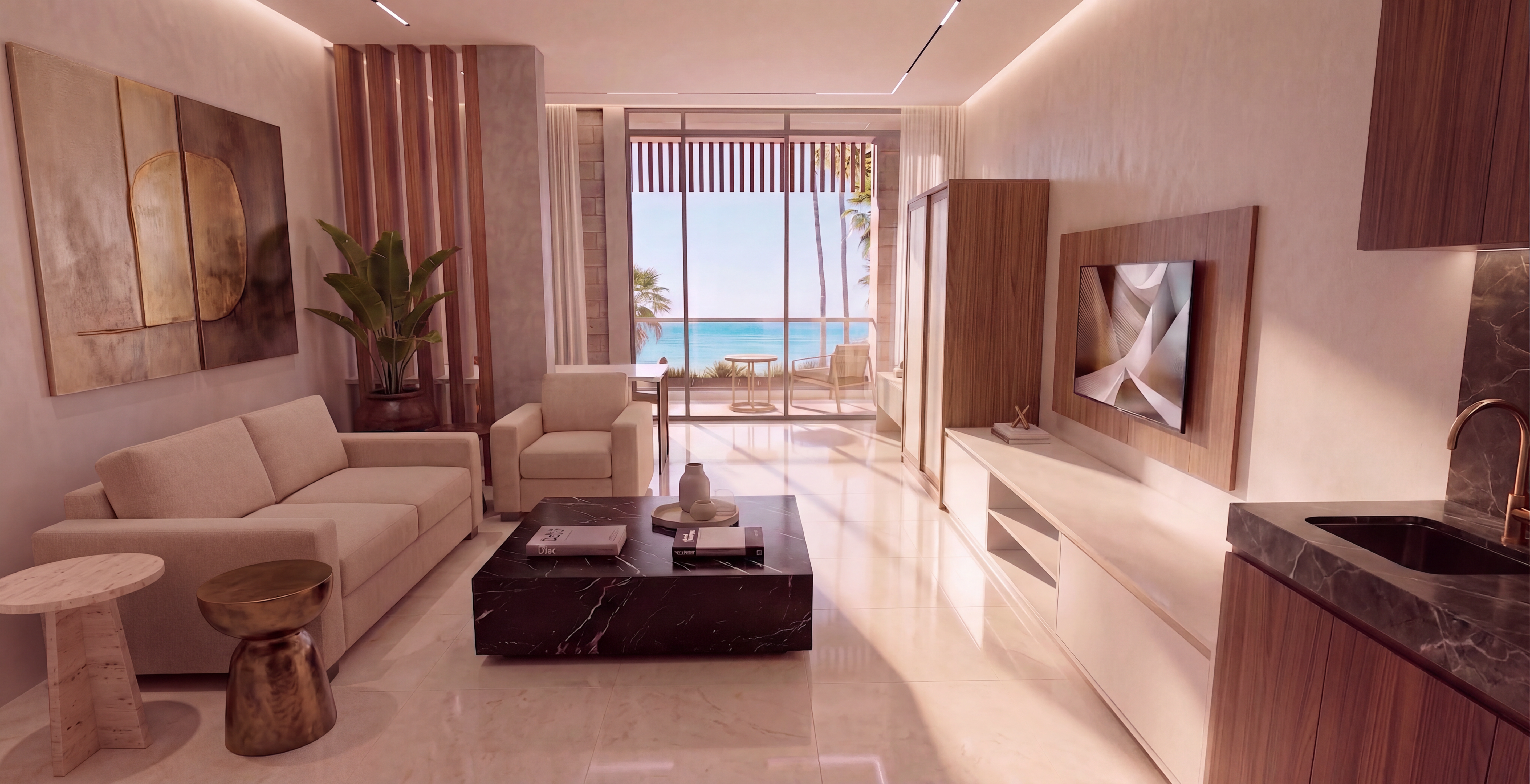 Suite Atlantis 307