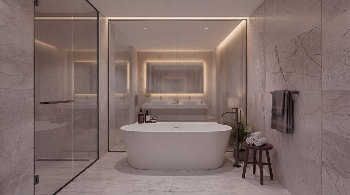 Suite Signature Atlantis 105