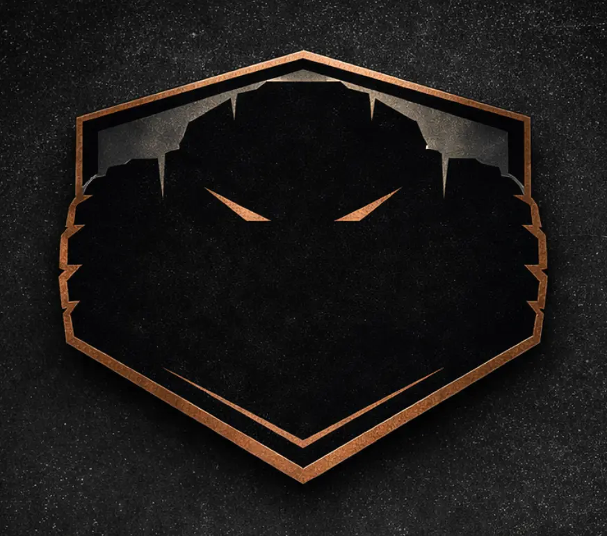 DHAR BOTS Unit 369 tactical emblem with classified status text.