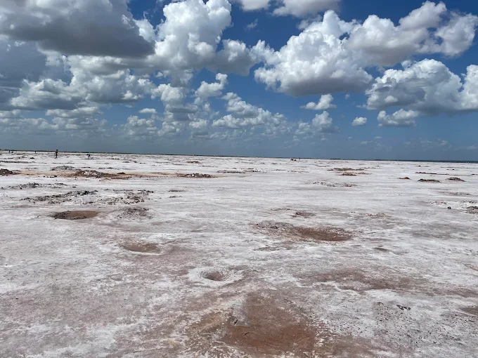 Great Salt Plains State Park Oklahoma