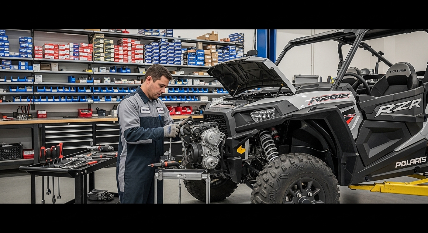Dune buggy parts