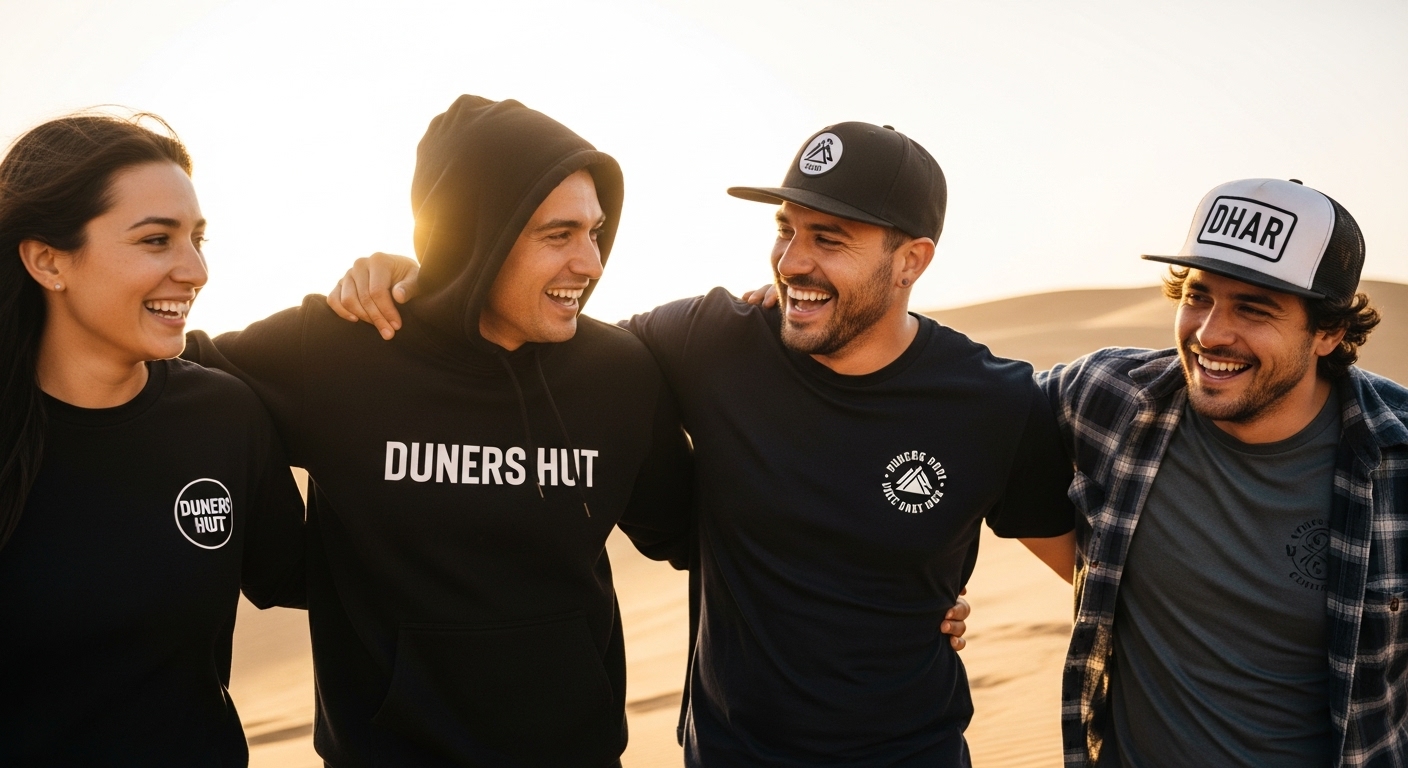 Duner's Hut Adventure Rentals Shop