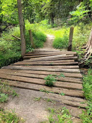 Boiling Springs State Park