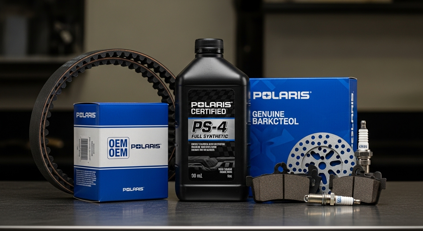 Polaris Parts