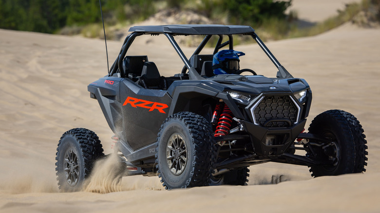 Polaris RZR Pro S