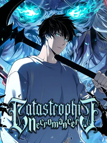 Catastrophic Necromancer