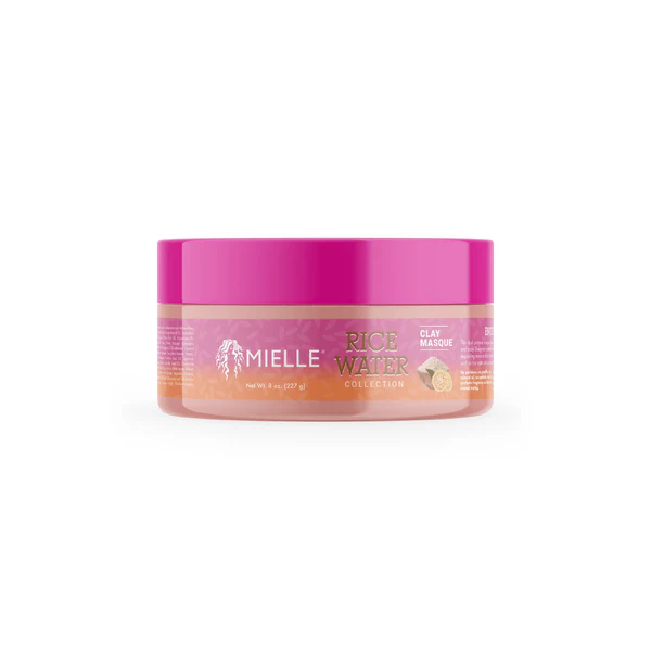 Mielle Rice Water Clay Masque