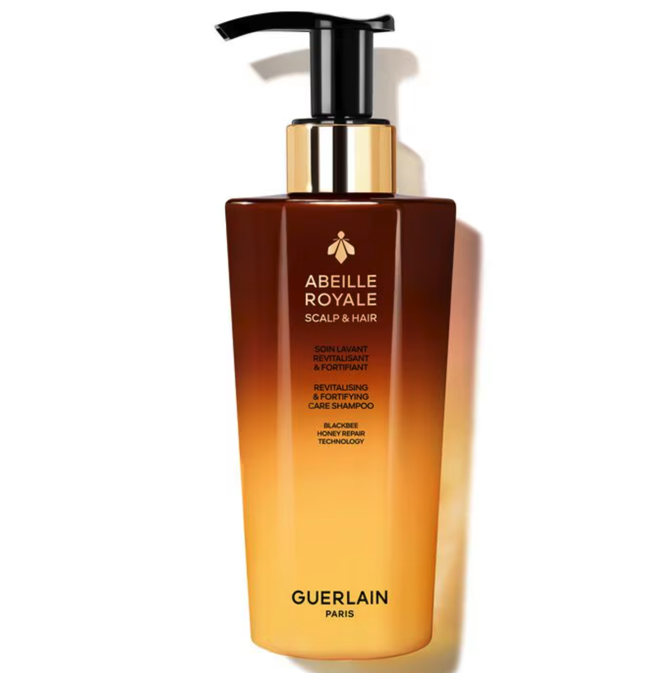 Guerlain Abeille Royale Revitalizing & Fortifying Care Shampoo