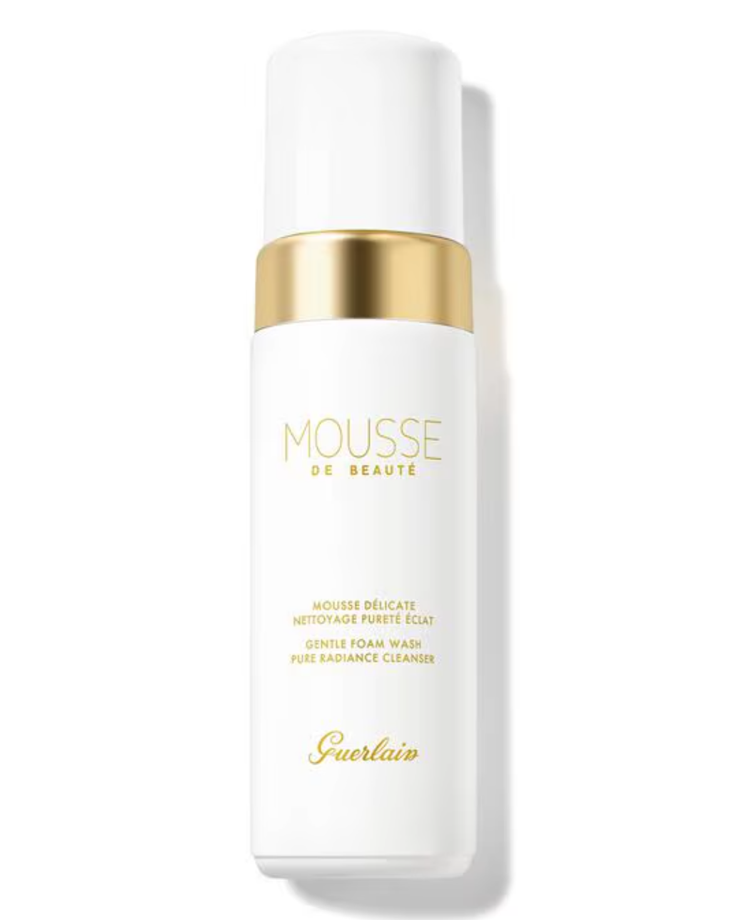 Guerlain Mousse de Beauté Cleansing Foam