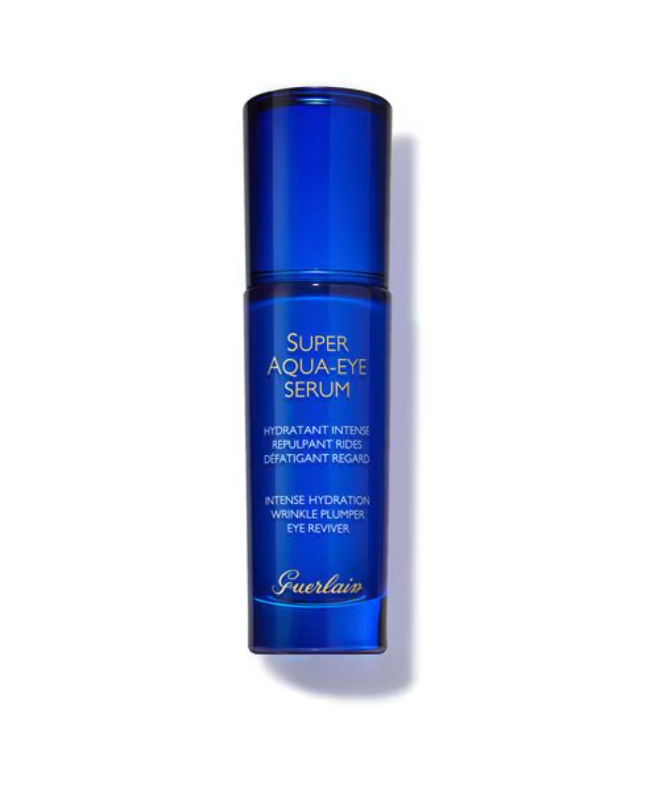 Guerlain Super Aqua-Eye Serum Intense Hydration Wrinkle Plumper Eye Reviver