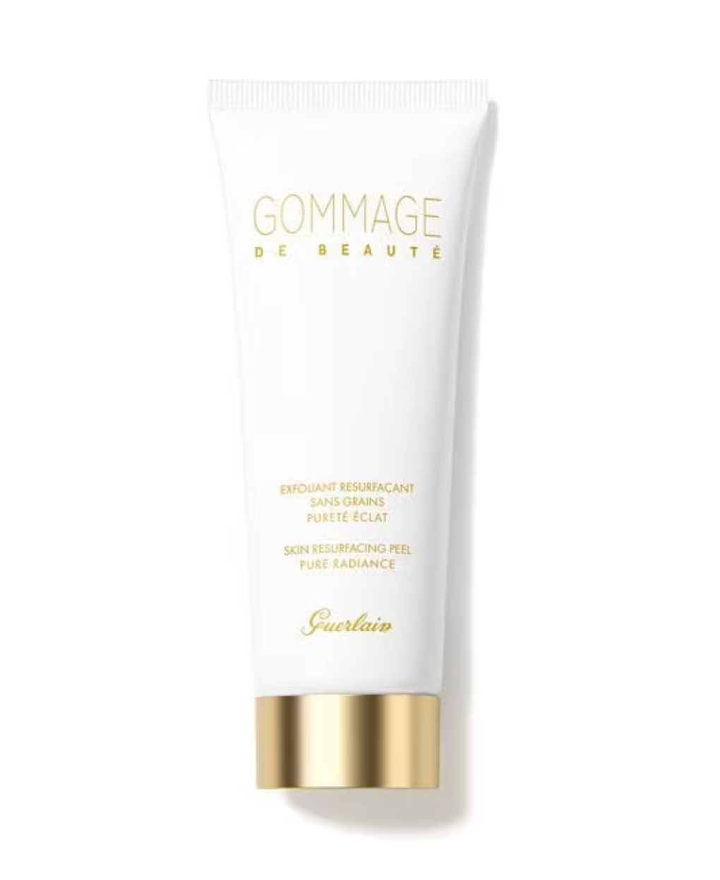 Guerlain The Gommage De Beauté Skin Resurfacing Peel