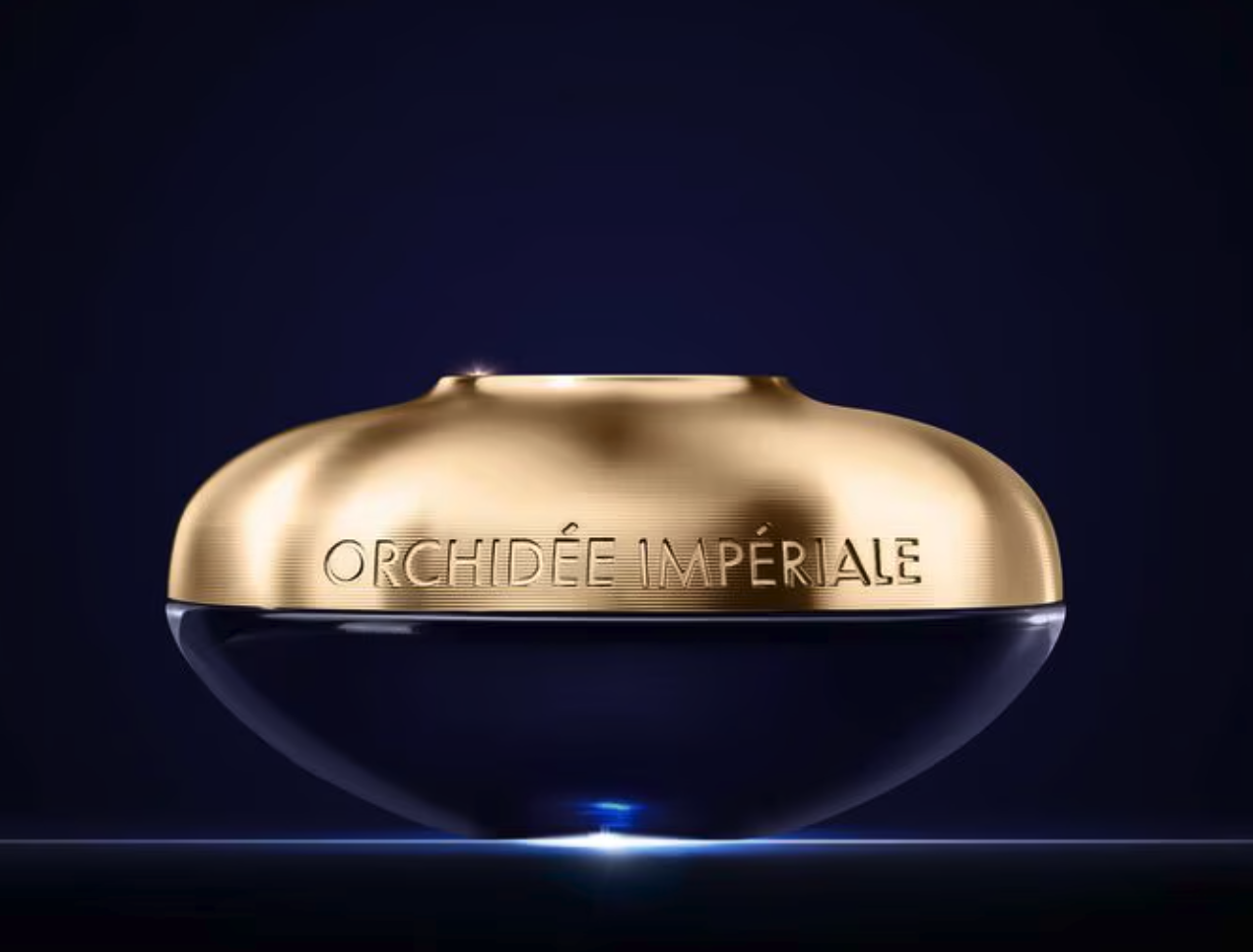 Guerlain Orchidée Impériale The Cream - Exceptional Rejuvenating Care