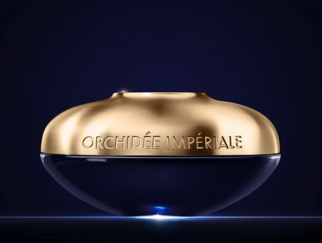 Guerlain Orchidée Impériale The Light Cream Exceptional Rejuvenating Care
