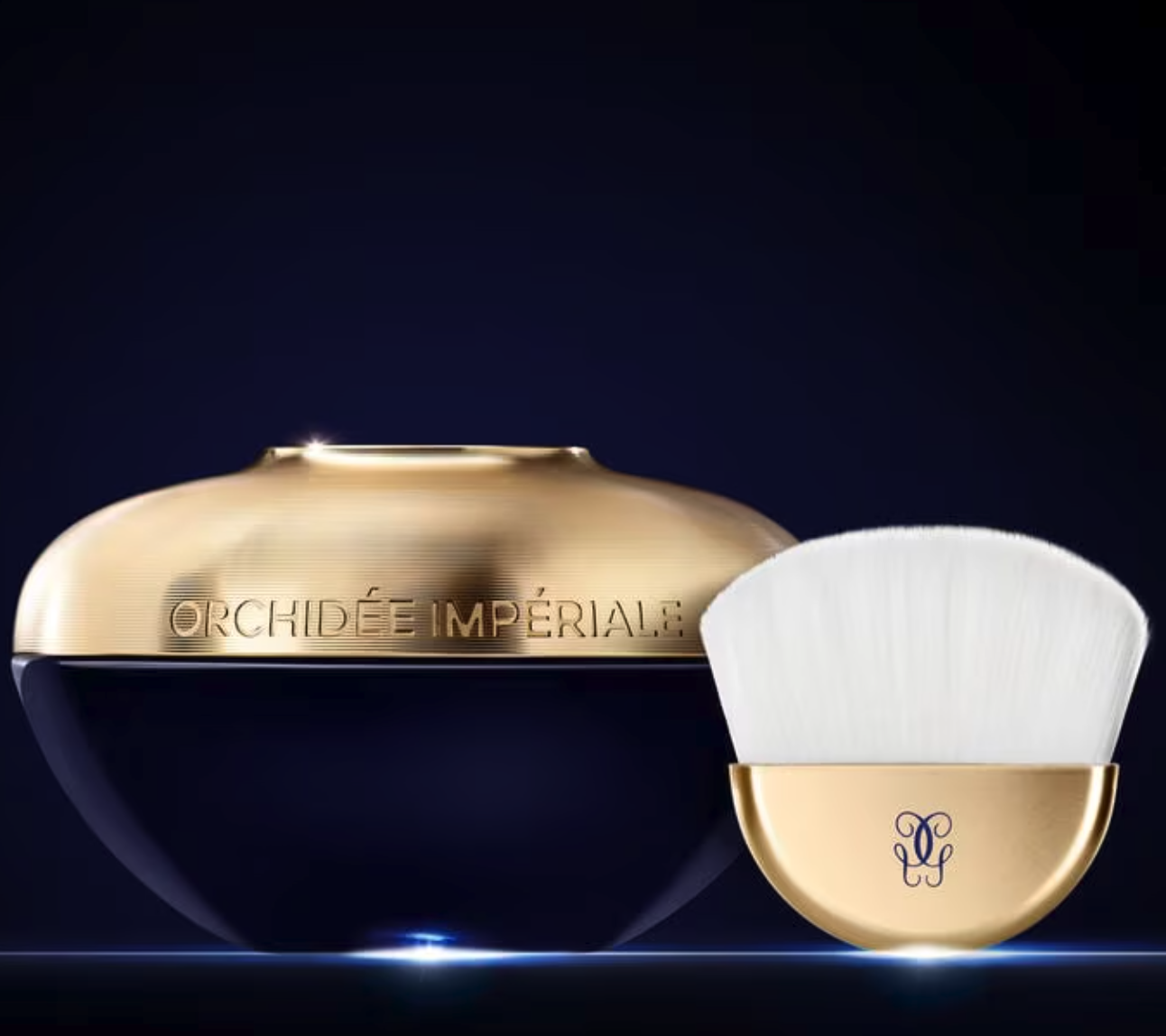 Guerlain Orchidée Impériale The Mask