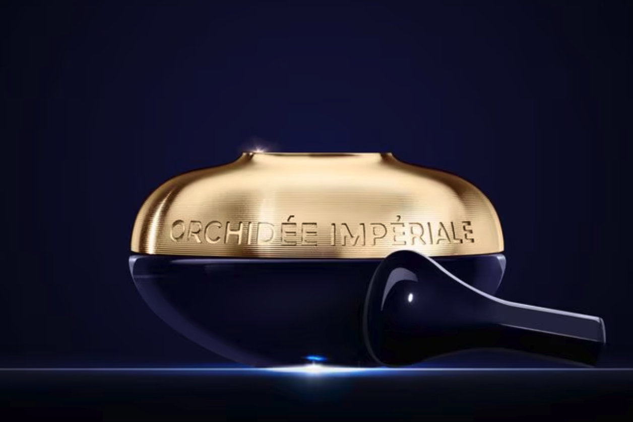 Guerlain Orchidée Impériale The Molecular Concentrate Eye Cream